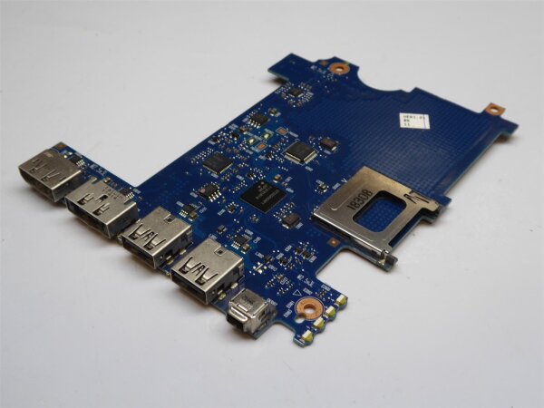 HP EliteBook 8760w SD Kartenleser ESATA HDMI USB Board 6050A2405201 #3840
