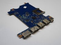 HP EliteBook 8760w SD Kartenleser ESATA HDMI USB Board 6050A2405201 #3840