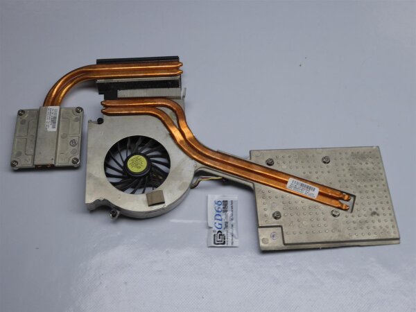 HP EliteBook 8760w Kühler Lüfter + Wärmeleitpaste 652544-001 #3840