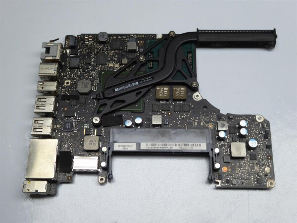 Apple MacBook Pro 13 A1278   2,40GHz Logicboard  Mainboard  820-2879-B (2010)