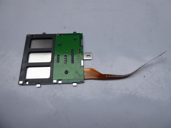 Toshiba Tecra S11 Serie Kartenleser Chipkarte 010209800-600-G #3611