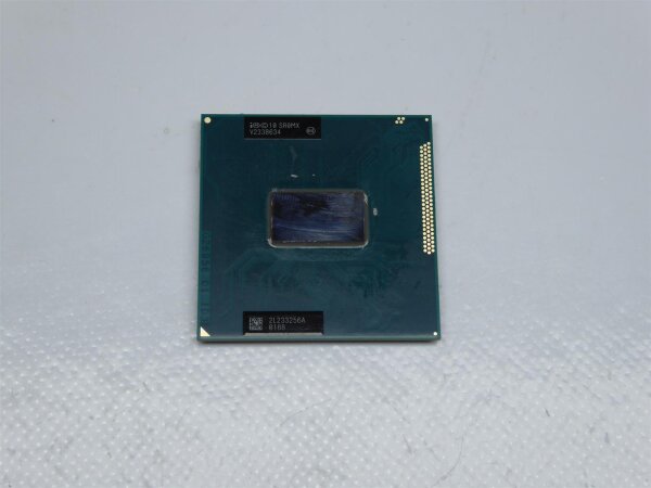 Dell Precision M6700 Intel Core i5-3320M 2,6GHz CPU Prozessor SR0MX #CPU-5