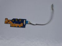Dell Precision M6700 Audio Volume Control Board mit Kabel LS-7937P #3845