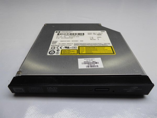 HP Pavilion DV9000 Serie IDE DVD Laufwerk GSA-4084N 407094-6C0 #2156