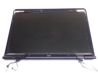 HP Pavilion DV9000 Serie Display Panel glossy komplett incl. Gehäuse #2156