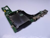 Dell Precision M6400 USB HDMI LAN eSATA Board 0W987F...
