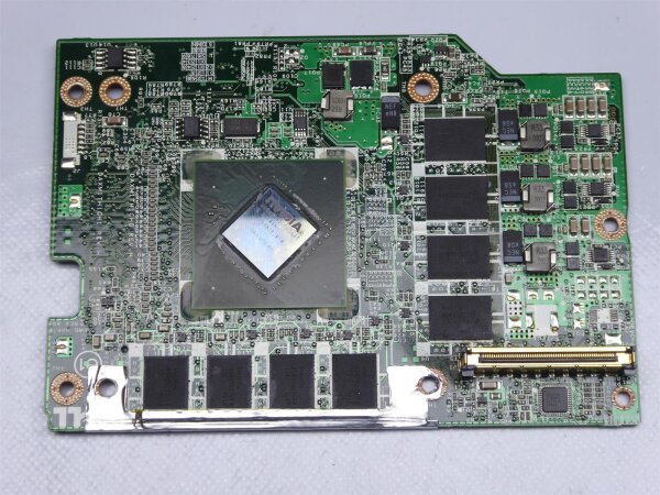Dell Precision M6400 Grafikkarte Nvidia FX 2700M 36XM1GC0030 #63432