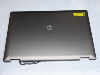 HP ProBook 6570b Displaygehäuse Deckel 641202-001 #3851_01