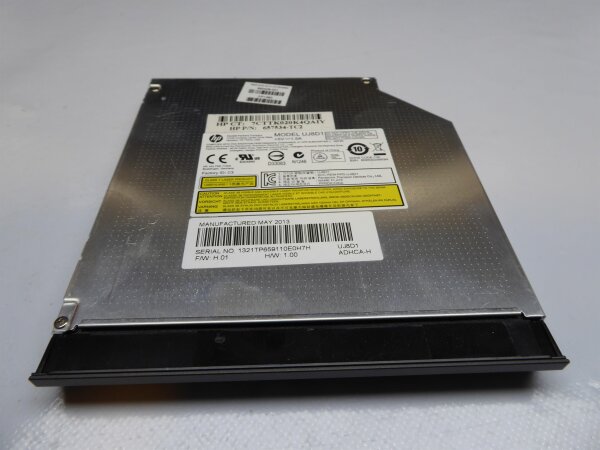 HP ProBook 6570b SATA DVD Laufwerk 12,7mm 690408-001 #3851