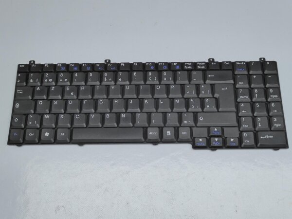 Packard Bell MIT-DRAG-A ORIGINAL AZERTY Keyboard Belgian Layout!  #3853