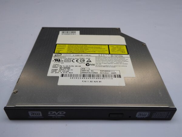 Packard Bell MIT-DRAG-A IDE DVD Laufwerk ND-6650A  #3853