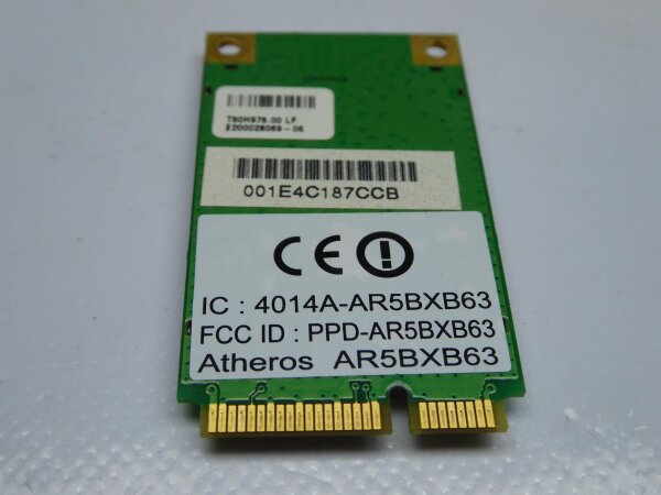 Acer Aspire 2920Z Series WLAN Karte Wifi Card AR5BXB63 #3854