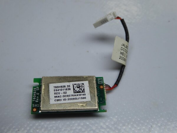 Packard Bell LJ71 Bluetooth Modul mit Kabel TH0H928.33 #3855