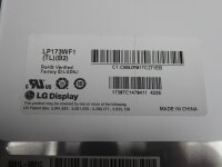 HP ENVY 17 1000 Serie 17,3 Display Panel LP173WF1 (TL)(B2) #3545