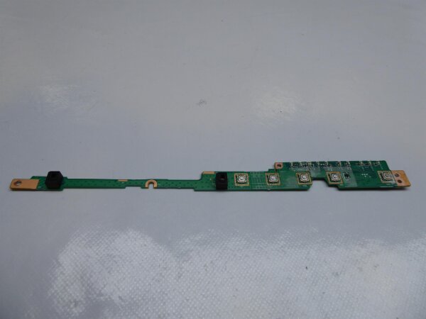 Lenovo Thinkpad X201 Powerbutton Board 45M2827  #3861