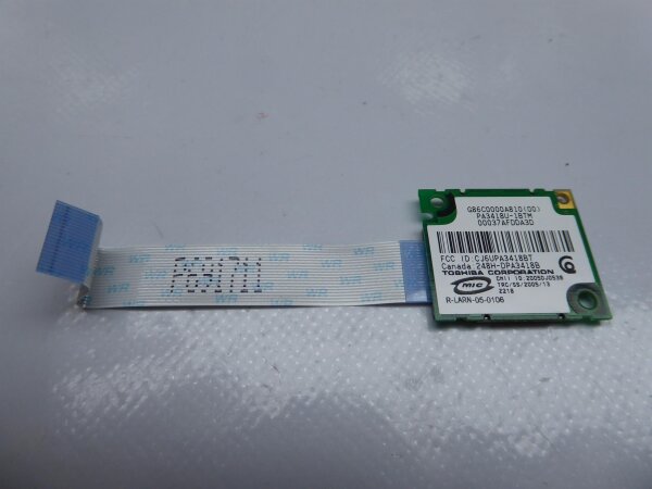 Toshiba Tecra S4 Bluetooth Modul mit Kabel PA3418U-1BTM  #3866