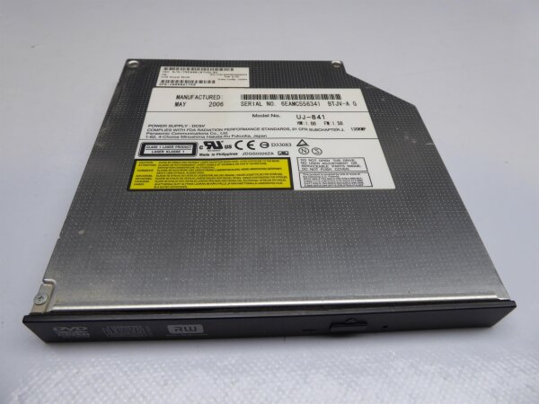 Toshiba Satellite A100-691 IDE DVD Laufwerk Drive 12,7mm UJ-841  #3867