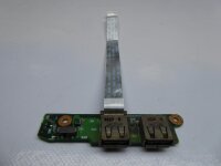 Toshiba Satellite A100-691 Dual USB Board mit Kabel...