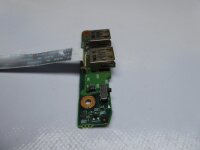 Toshiba Satellite A100-691 Dual USB Board mit Kabel...