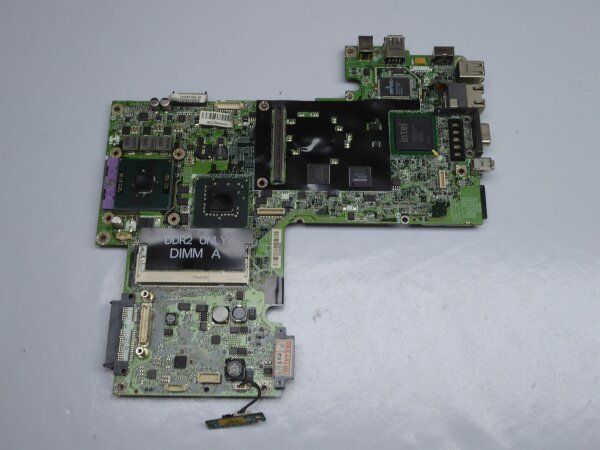 DELL Inspiron 1520 Mainboard mit T7250 CPU!! 0WP044 #2526