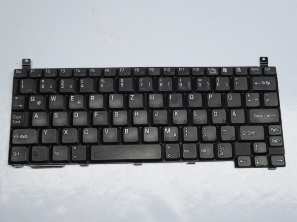Toshiba Portege R200 ORIGINAL Tastatur deutsches Layout NSK-T520G  #3868