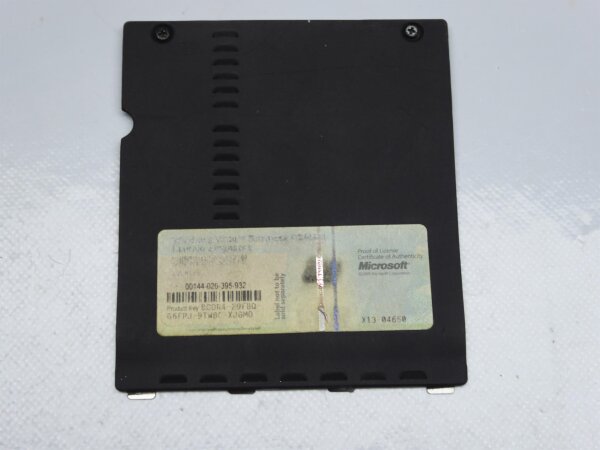 Lenovo ThinkPad X61s RAM Memory Speicher Abdeckung 41W4579 #3872