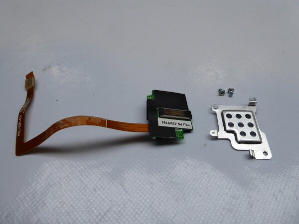 Lenovo ThinkPad X61s Fingerprint Sensor mit Kabel 42W7764 #3872