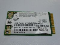 Lenovo ThinkPad X61s WLAN Karte WIFI Card 42T0855 #3872