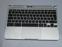 Samsung Chromebook 303C XE303C12 QWERTY Keyboard UK +...