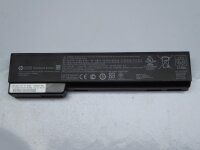 HP ProBook 6470b ORIGINAL Akku Batterie 628666-001 #3875
