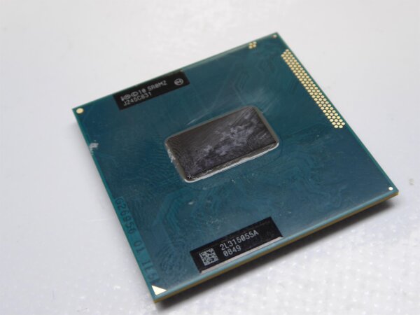 HP ProBook 6470b Intel i5-3210M 2,5GHz CPU Prozessor SR0MZ #CPU-4