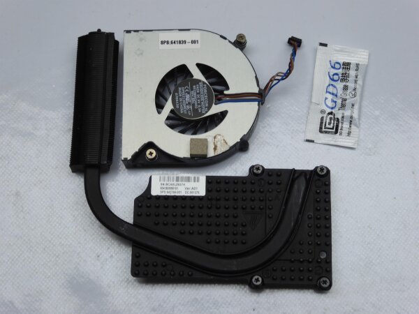 HP ProBook 6470b Kühler Lüfter Cooling Fan 642766-001 #3875
