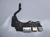 Apple MacBook Pro 13" A1502 HDMI USB Board Late 2013 820-3539-A  #4243