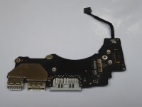 Apple MacBook Pro 13" A1502 HDMI USB Board Early 2015 820-00012-06  #4243