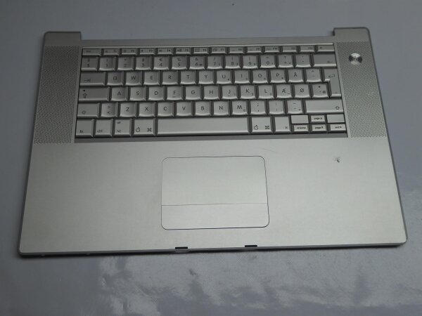Apple Macbook PRO A1226 Gehäuse Oberteil Schale incl. QWERTY  Keyboard #2777