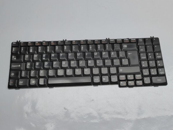 Lenovo B560 ORIGINAL Keyboard Tastatur nordic Layout!! 25011322 #3883