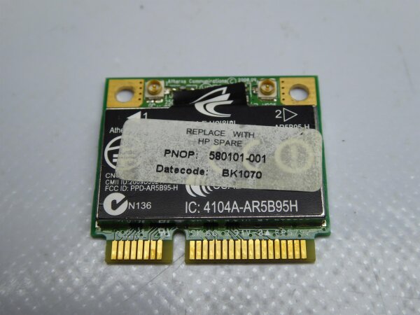 HP Pavilion DM3 WLAN Karte 605560-005 #3036