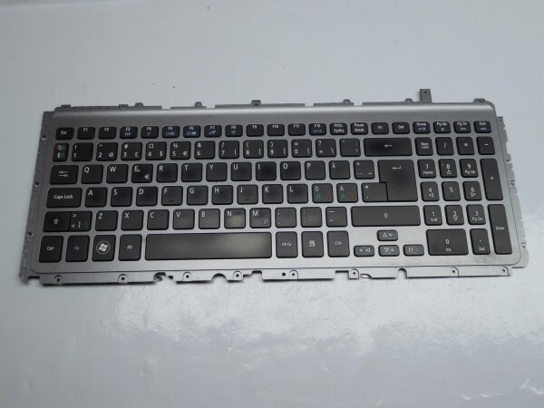 ACER Aspire M3 MA50 ORIGINAL Tastatur Keyboard nordic!!! MP-11F56DN-528 #2187