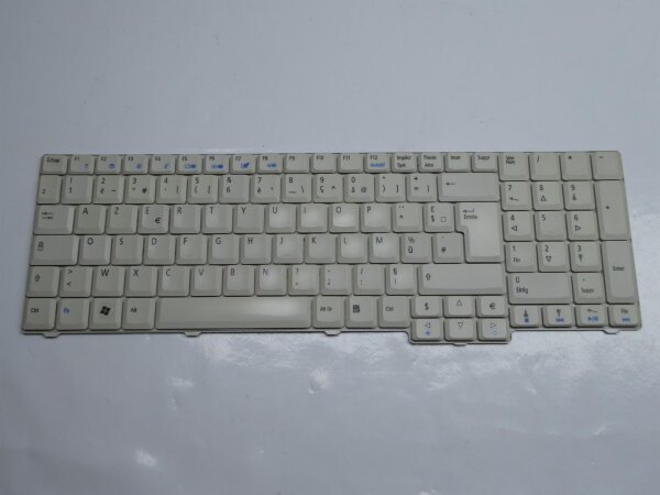 ACER Aspire 7520 Original Tastatur Keyboard french Layout PK1301L0190 #2212