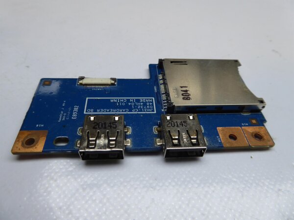 Acer Aspire 3820TG MS2292 USB Kartenleser Board 48.4HL04.011 #2683
