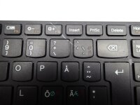 Lenovo G50-45 ORIGINAL Keyboard nordic Layout!! 25214806 #3751