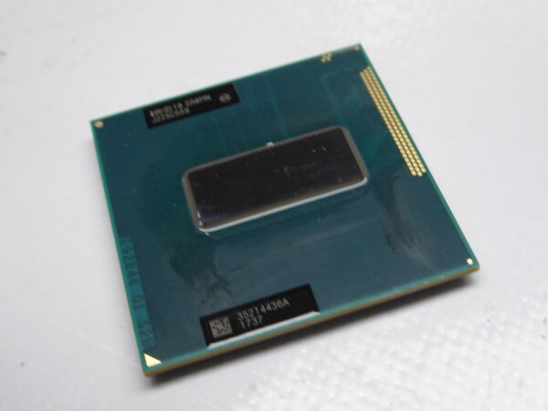 ASUS N76V  i7-3610QM CPU Prozessor 2,3GHz SR0MN #CPU-31