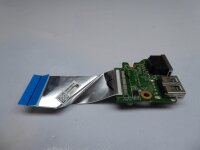 HP Pavilion 15 15-e080so LAN USB Board mit Kabel DA0R65TB6D0  #3887