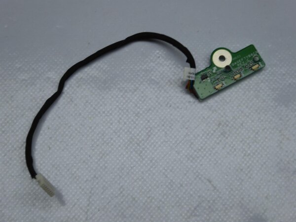 Fujitsu Amilo Li 3910 LED Board mit Kabel DA0EF7YB6C0 #3069