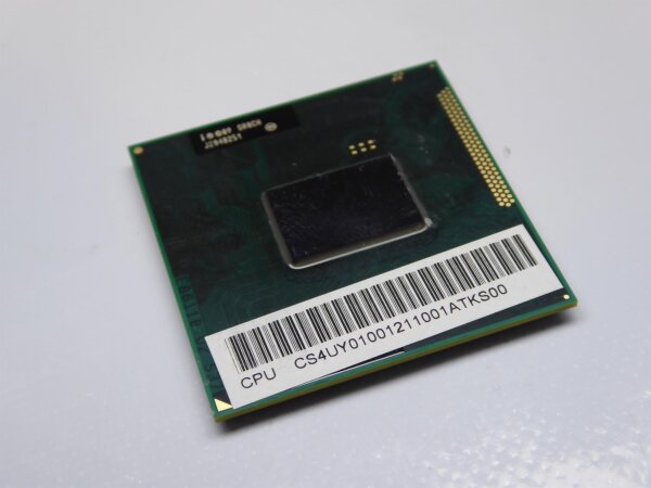 Medion Akoya P7624 MD98920 i5-2450M 2x 2,25 GHz CPU Prozessor CPU SR0CH #CPU-10