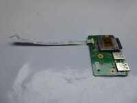Medion Akoya S6212t Dual USB SD Kartenleser Board...