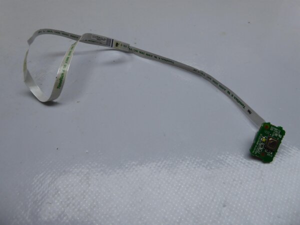 Medion Akoya S6212t Powerbutton Board mit Kabel 15BFT1-050203 #3889