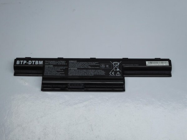 Medion Akoya P6640 MD 99220 ORIGINAL AKKU Batterie BTP-DTBM #3489