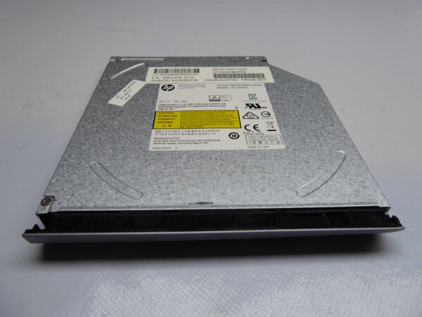 HP ProBook 650 G1 SATA DVD Laufwerk Ultra Slim 9,5mm 740001-001 DU-8A5SH  #3777