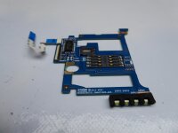 HP ProBook 650 G1 Smart Card Reader Kartenleser Board 6050A2566701 #3777